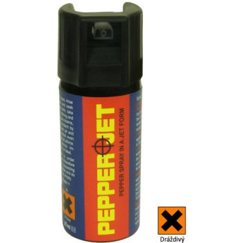 ESP Obranný pepřový sprej Pepper Jet 40ml