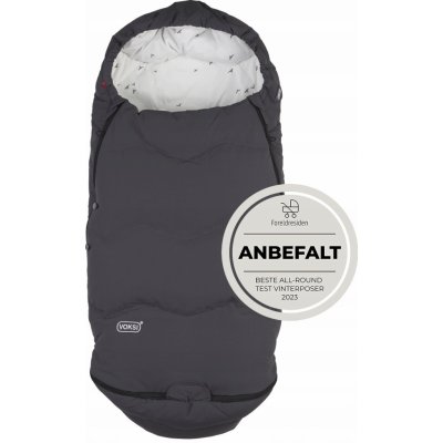 Voksi Explorer šedý Flying 2021 – Zboží Dáma