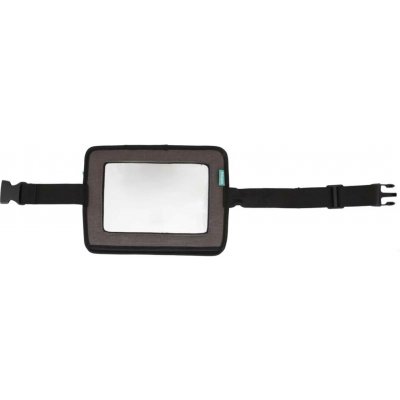 Zopa Back Mirror pětné zrcátko tmavě šedá Uni – Sleviste.cz