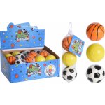 Sada 3 gumových míčků Sport – Hledejceny.cz