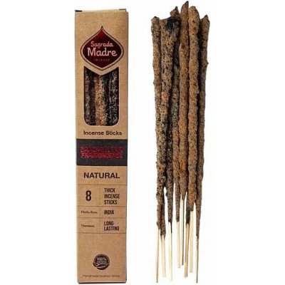 Sagrada Madre Vonné tyčinky Sandalwood and Frankincense 30 g – Hledejceny.cz