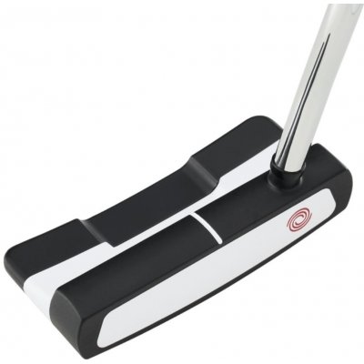 Odyssey White Hot Versa Double Wide Stroke Lab DB putter univerzální, pravé, 35, Pistol grip – Hledejceny.cz