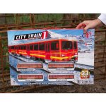 Wiky Vehicles Vlak s kolejemi 153 cm – Zboží Dáma Wiky Vehicles Vlak s kolejemi 153 cm – Zboží Dáma