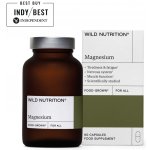 Wild Nutrition Magnesium Hořčík 60 kapslí – Hledejceny.cz