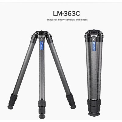 Leofoto Summit LM-363C – Zbozi.Blesk.cz