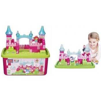 Mega Bloks Mega Princess hrad 80416