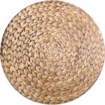 Mybesthome Prostírání bao hnědá 38cm – Zboží Dáma