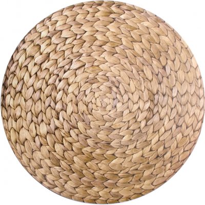 Mybesthome Prostírání bao hnědá 38cm – Zboží Dáma