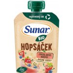 Sunar BIO Hopsáček jahoda/banán/borůvka/oves 12m+ 100g – Sleviste.cz