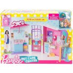 Mattel Barbie Salón pro zvířátka FBR36 – Hledejceny.cz