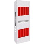 Bispol červená 10 ks – Zboží Dáma