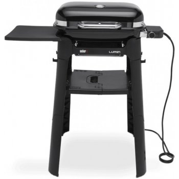 Weber Lumin Compact Stand černý 91010879