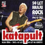 Katapult - 50 let hraju rock! CD – Sleviste.cz