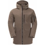 Jack Wolfskin Koenigsbau Parka M 1115461-4610 hnědý – Zboží Mobilmania