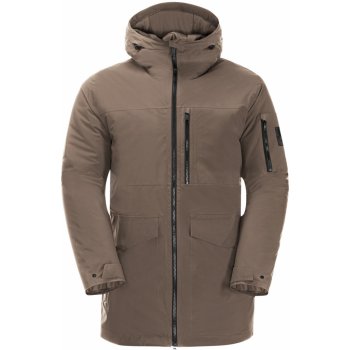 Jack Wolfskin Koenigsbau Parka M 1115461-4610 hnědý