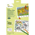 Omalovánky Graffy Colour & Play Zoo – Zboží Dáma
