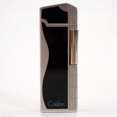 Colibri Jazz černo stříbrný – Hledejceny.cz