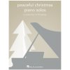 Noty a zpěvník Peaceful Christmas Piano Solos 30 uklidňujících vánočních melodií pro klavír