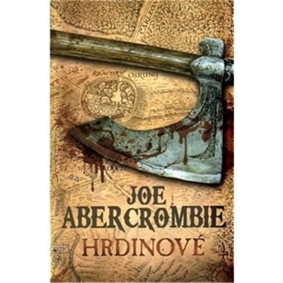 Abercrombie Joe Hrdinové – Hledejceny.cz