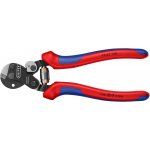 KNIPEX Nůžky na dráty a lana 160 mm knipex 9562160 – Sleviste.cz