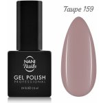 NANI gel lak Taupe 6 ml – Zboží Dáma
