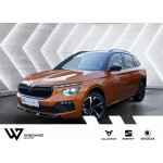 Skoda Kamiq 1.5 TSI Monte Carlo 110 kW – Hledejceny.cz