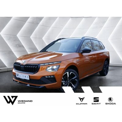 Skoda Kamiq 1.5 TSI Monte Carlo 110 kW – Hledejceny.cz