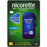 NICORETTE MINT ORM 4MG PAS CMP 4X20 – Zbozi.Blesk.cz