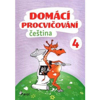 Domácí procvičování čeština 4