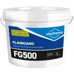 Stachema Flamgard protipožární zpěnitelný nátěr bílý 5kg – Hledejceny.cz