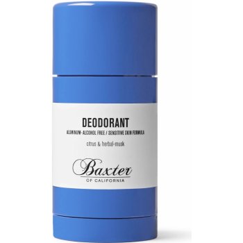 Baxter Of California deodorant roll-on bez alkoholu pro citlivou pleť 75 g