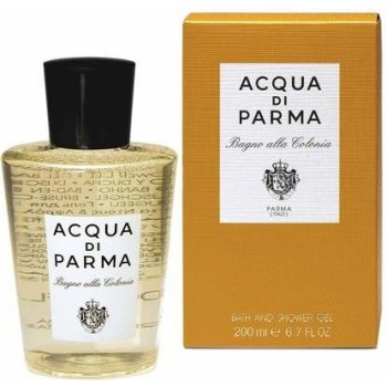 Acqua di Parma Colonia sprchový gel 200 ml