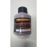 Mikbaits Booster Krvavý Huňáček 250ml Jahoda exclusive – Hledejceny.cz