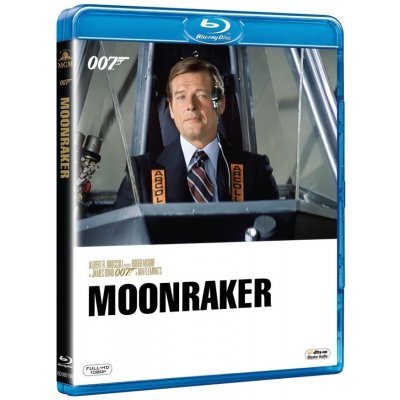 BOND - MOONRAKER BD – Sleviste.cz