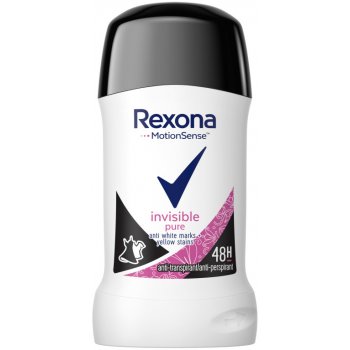 Rexona Invisible Pure deostick 40 ml