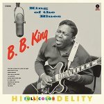 B.B. King - King Of The Blues LTD LP – Zbozi.Blesk.cz