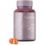 Nutriplus F+CUS Gumové bonbony 165 g – Hledejceny.cz