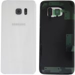 Kryt Samsung Galaxy S7 Edge G935F zadní bílý – Zboží Mobilmania