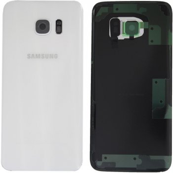 Kryt Samsung Galaxy S7 Edge G935 zadní bílý