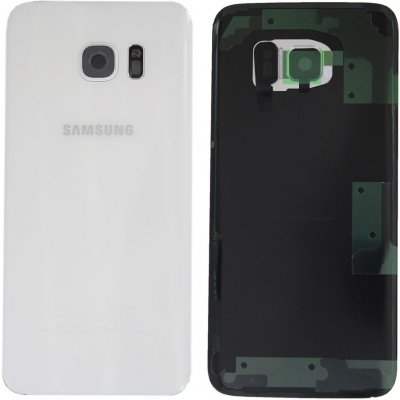 Kryt Samsung Galaxy S7 Edge G935F zadní bílý – Hledejceny.cz