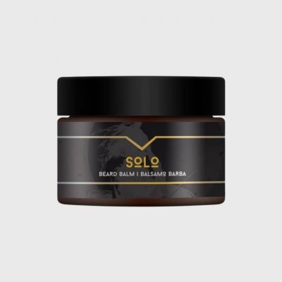 The Goodfellas' Smile Solo balzám na vousy 50 ml – Zboží Dáma