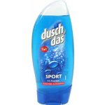 Dusch Das Sport Men sprchový gel 250 ml – Zboží Mobilmania