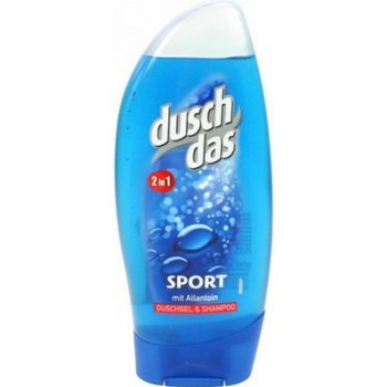 Dusch Das Sport Men sprchový gel 250 ml