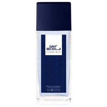 David Beckham Classic Blue deodorant sklo 75 ml