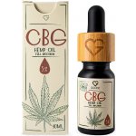 Goodie CBG Konopný olej 5% full spectrum 10 ml – Zboží Dáma