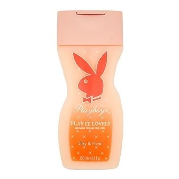 Playboy Play It Lovely Woman sprchový gel 250 ml