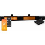Blumfeldt Gold Bar Slim 3000 W – Zboží Dáma