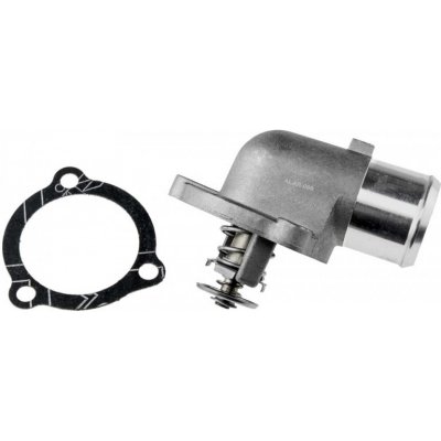 TERMOSTAT ALFA ROMEO 156 2.5, 3.2 GTA 00-05 166 2.0, 2.5, 3.0 98-07, SPIDER 3.0, LANCIA THESIS 3.0, 3.2 V6 02-09 60563989 NTY – Zboží Mobilmania