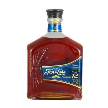 Flor de Caña Centenario 12y 40% 0,7 l (karton)