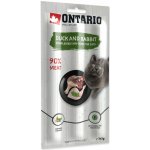 Ontario kachna a králík 3 x 5 g – Zbozi.Blesk.cz